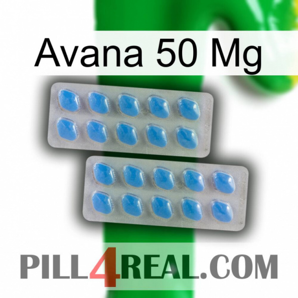 Avana 50Mg 23
